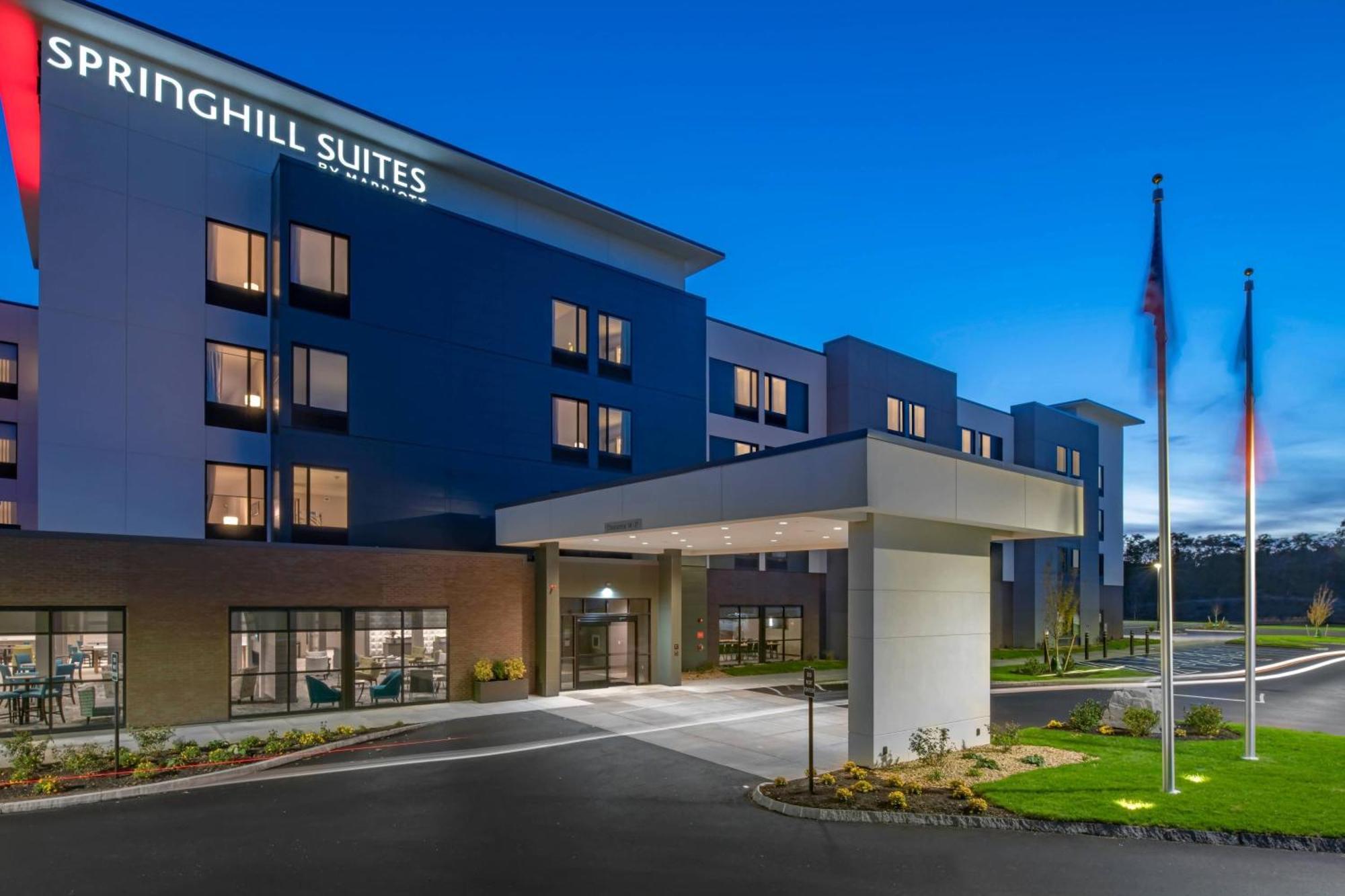 Towneplace Suites By Marriott Wrentham Plainville Exterior foto